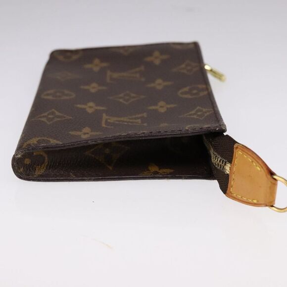 Pre Loved louis vuitton Women Monogram Pouches - Picture 4 of 8